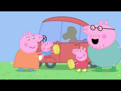 Matschpampe | Peppa Wutz | Peppa Pig Deutsch Neue Folgen | Cartoons für Kinde