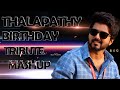 Thalapathy Birthday Special Tribute Mashup 2021 Jun 22 Cuts Raja Prasanth SBC