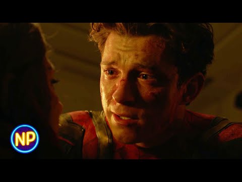 "May...?" | Spider-Man No Way Home (2021) | Now Playing
