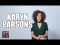 Karyn Parsons The Carlton Dance Was Alfonso Trying To Dance Like A White Girl Part 3
