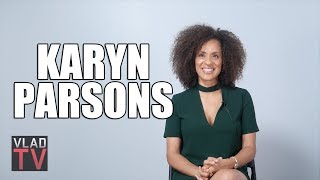 Karyn Parsons: "The Carlton Dance" was Alfonso Trying to Dance Like a White Girl (Part 3)