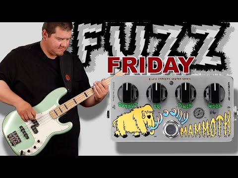 Clone Woolly Mammoth Fuzz | Reverb