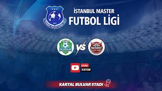 ÇAĞDAŞ VETERANLAR - MASTERFEET | İSTANBUL MASTER FUTBOL LİGİ FİNALİ
