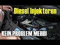 Werkstatt Verzweifelt Diesel Injektor Des Grauens