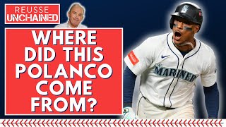 What's gotten into Jorge Polanco?