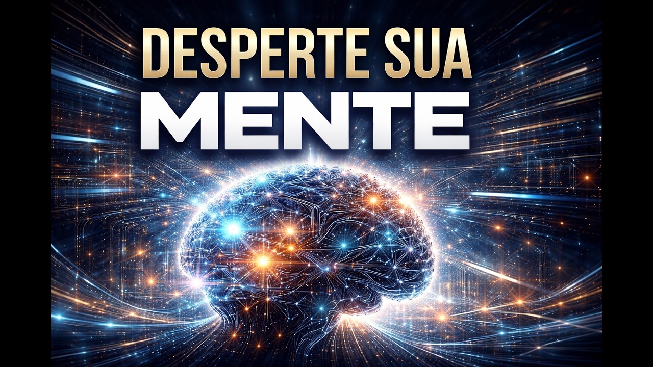 Você Está Acordado? Uma Reflexão Sobre Mente, Sociedade e Evolução