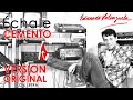 Echale cemento EDUARDO VALENZUELA version original con letra