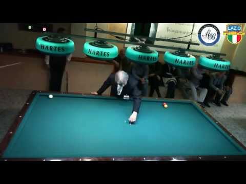 Fabbricatore vs Gualemi - Ottavi - Gara Interregionale CentroSud "2° Trofeo Città di Latina"