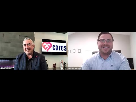 Episode #188 Fireside Chat with Bradon Marshall, Founder of Marshall Capital Group