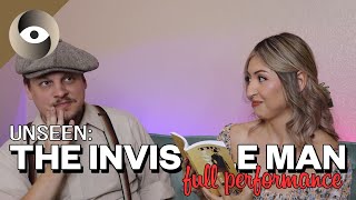 PURE GENIUS | Unseen: The Invisible Man by Josh Zandman