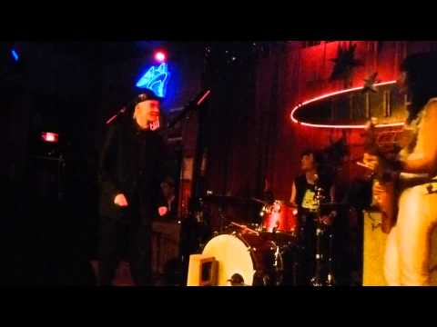 BP Fallon and Ghost Wolves-Continental Club-SXSW 2014 Day 6