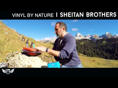 Sheitan Brothers (Pim's) | Vinyl By Nature #8 | Le Grand Bornand