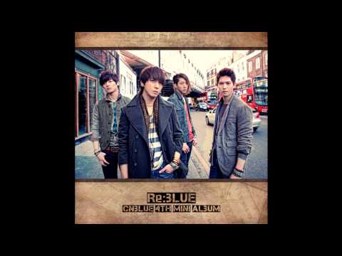 CNBLUE - Where You Are (English Ver.) (Full Audio)  [Re:Blue Mini Album]