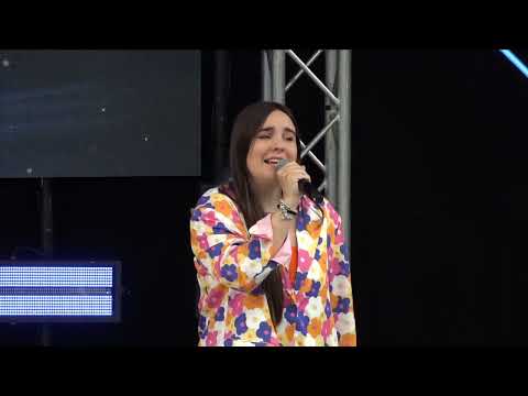 "Baltic Voice 2023" Gala concert Atėnė Ravinkaitė (Lithuania, Tauragė)