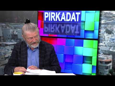 PIRKADAT Breuer Péterrel: Hegedűs D. Géza