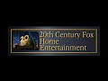 20th Century Fox Home Entertainment Logo 2004 2009 US Version