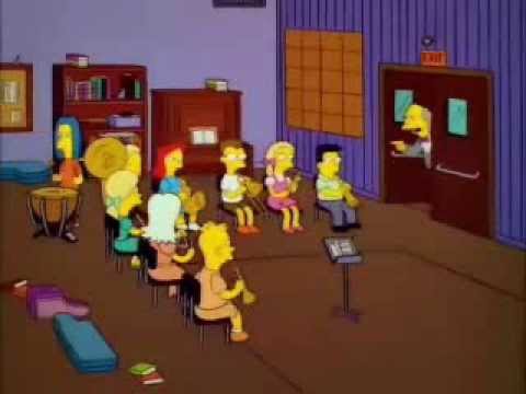 Ahora que el maestro se fue, podemos tocar la música prohibida!