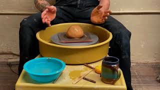 Making Pottery in Santa Fe