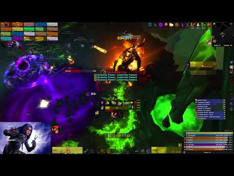 Never Surrender Vs. Felhounds of Sargeras MM
