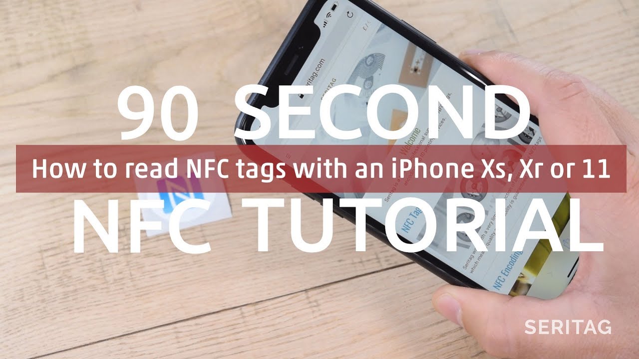 What Is NFC Tag Reader and How to Use It? (An Example on iPhone) - MiniTool