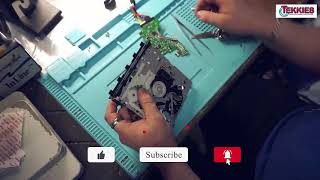Xbox One Disc Drive Fix – Not Reading Disc 100%