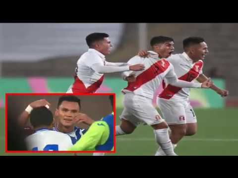 (2)Perú vs Honduras(2) Resumen de Goles | Juegos Panamericanos Lima 2019 All Goals HD