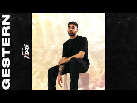 Monet192 x Kc Rebell Type Beat 'Gestern' Free Trap Beats 2022 -  Instrumental (prod. Joskee)