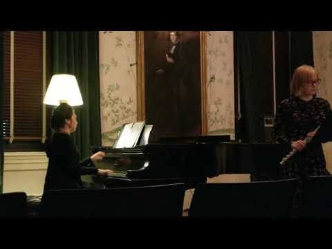 Fairy Tale Suite, movement 1: Once Upon a Time