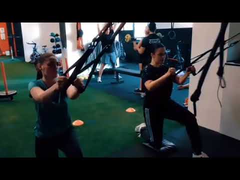 Andreea Marin la Bodyshape Transformation | Fitness Bucuresti