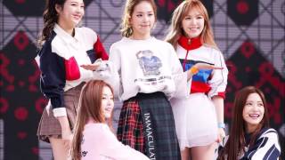 Cool World - Red Velvet (Empty Arena)