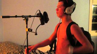 Thinkin Bout You Cover - Taylor Caniff