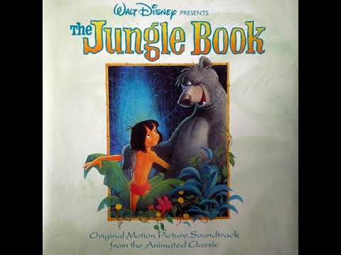 Phil Harris and Bruce Reitherman - The Bare Necessities