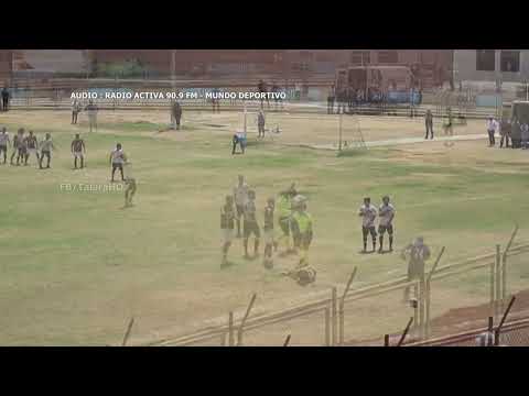 [COPA PERU 2022] SEMIFINAL DEPARTAMENTAL - IDA - ATLETICO TORINO 2 VS 0 UD PARACHIQUE