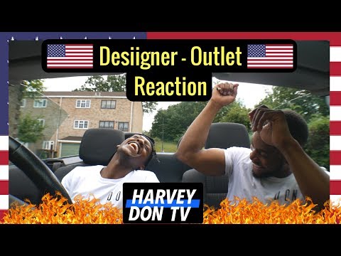 Designer - Outlet Reaction