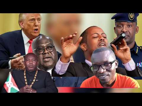 #NOBLE MARARA#KIZITO_MIHIGO#TRUMP_KAGAME BARICA