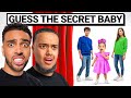 5 Adults Vs 1 Secret Baby Ft BETA SQUAD
