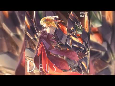 [MCR006] Monochrome & Colored Records - Deus