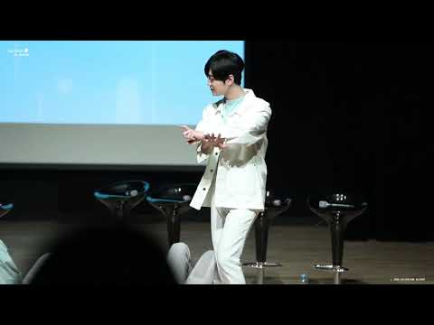 180415 업텐션 (UP10TION) 팬파티 랜덤플레이댄스 비토 FOCUS