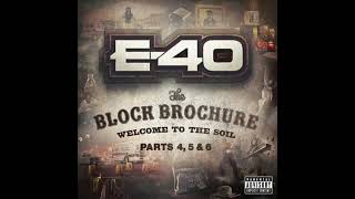 E 40  Bendin&#39; Corners  Skee Skertipad