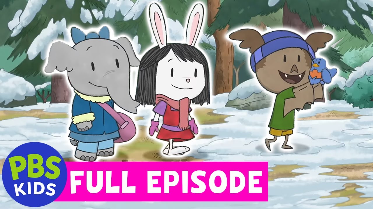 Elinor Wonders Why FULL EPISODE | Adventure in Moose Mountain | PBS KIDS