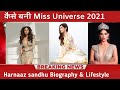 Harnaaz Sandhu Biography Lifestyle Harnaaz Sandhu Full Performance Success Miss Universe