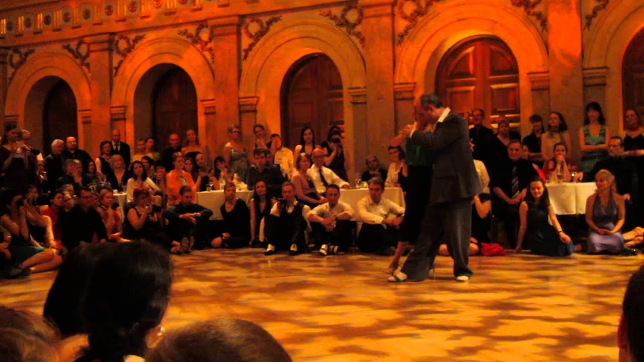 Horacio Godoy & Magdalena Gutierrez 5/5