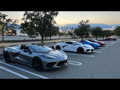 Borla’s C8 Corvette Exhausts vs the Z51 Performance Exhaust