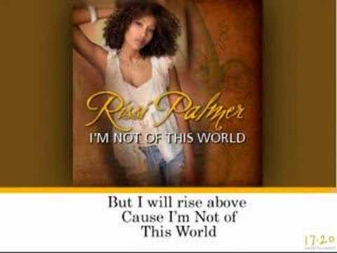 I'm Not Of This World video