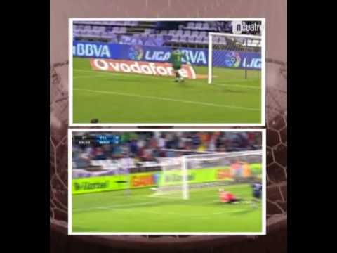 Liga 2008-2009. J15: Valladolid 3 - 0 Deportivo. Gol Pedro López {N4}