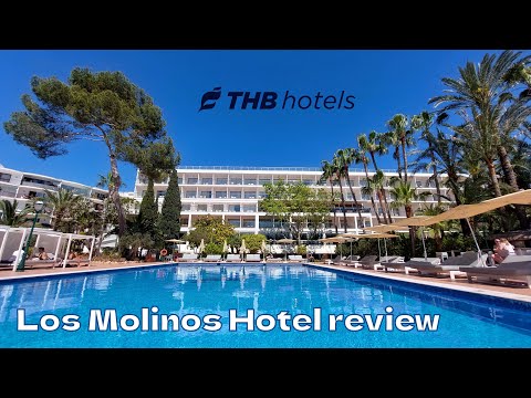 THB Los Molinos Ibiza hotel review