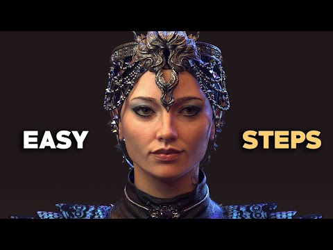 Realistic 3D Character Workflow Explained