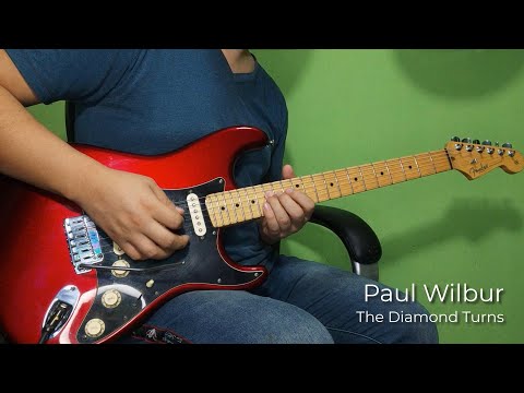 The diamond turns - Paul Wilbur