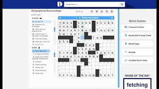What the heck is a CAMI - October 3rd Dictionary.com Daily Crossword