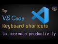 Download Top Vs Code Keyboard Shortcuts Increase Productivity Mp3 Song
